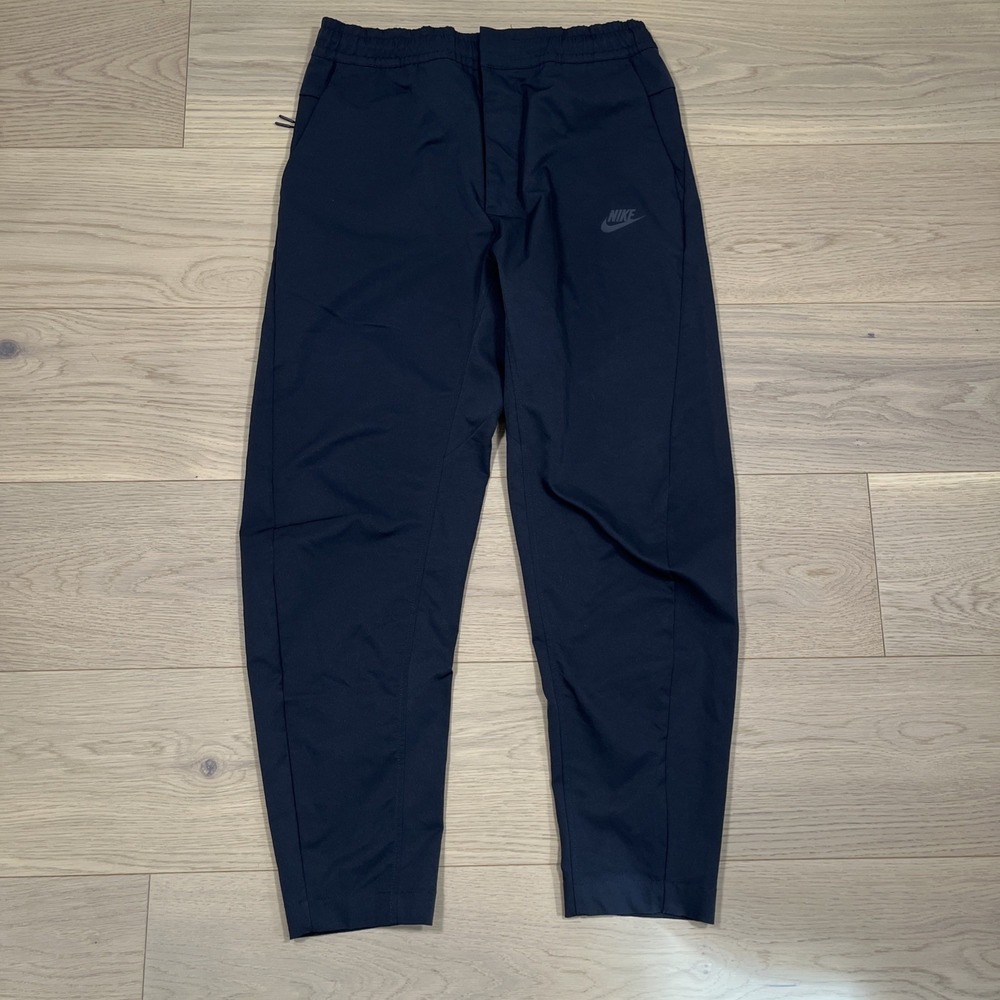 Nike Tech Pants Men's M Black Utility Sportswear Gorpcore AR3221 073